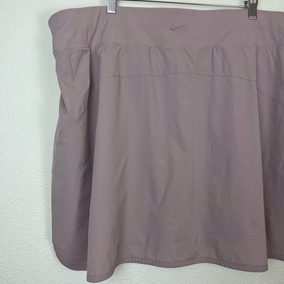 Nike Dri-FIT Bliss Training Skort Size 2X - Picture 7 of 12